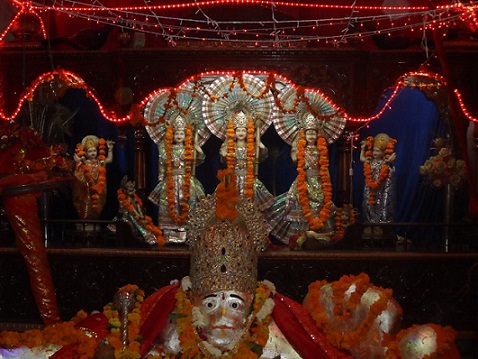 Hanuman templom