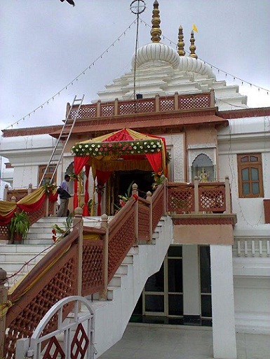 Shree Siddhi Ganesh -templet