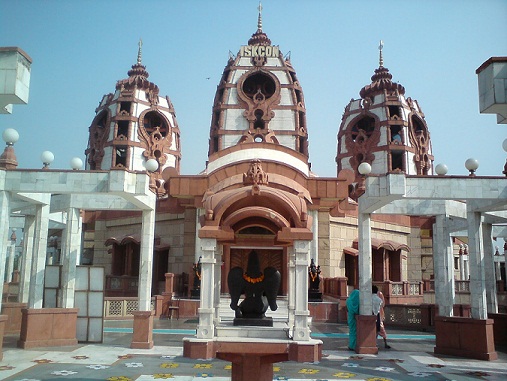 ISKCON -templet