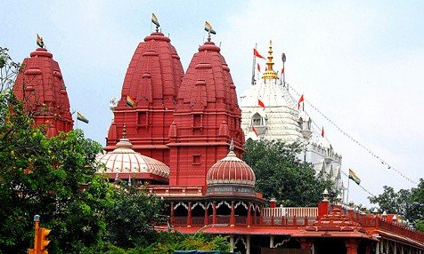 Digambar Jain templom