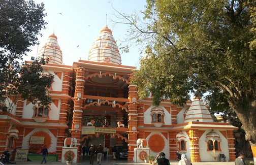 Sheetla Mata Mandir