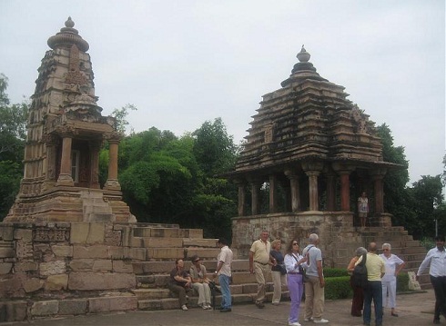 Varaha -templet i Khajuraho