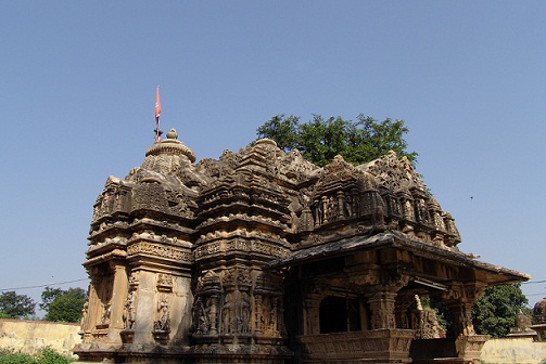 templomok Rajastánban