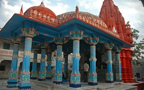 templomok Rajastánban