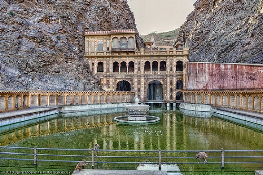 templomok Rajastánban