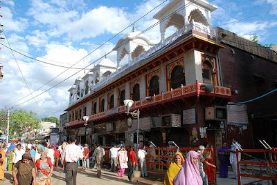 templomok Rajastánban