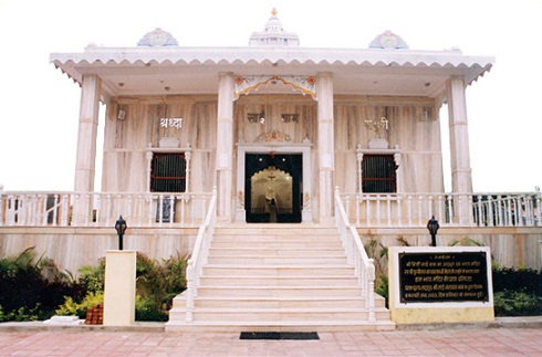 templomok Rajastánban