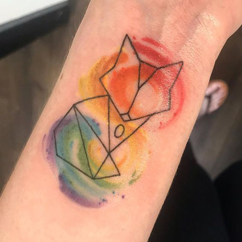 Pride Tattoo Designs 1