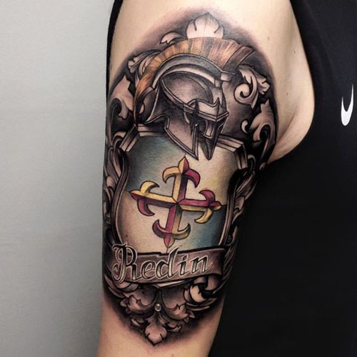 Pride Tattoo Designs 3