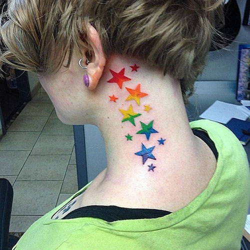 Pride Tattoo Designs 4
