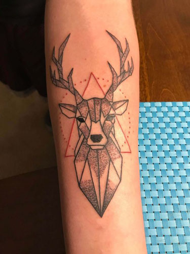 Pride Tattoo Designs 5