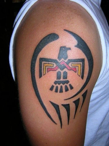 Pride Tattoo Designs 10