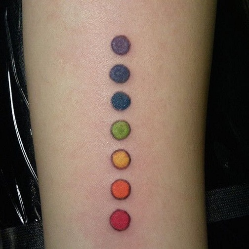 Utrolige Pride Tattoo Designs