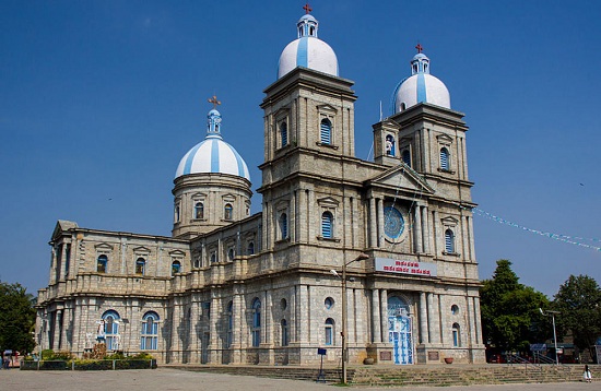 St. Francis Xavier's Cathedral, Cleveland Town