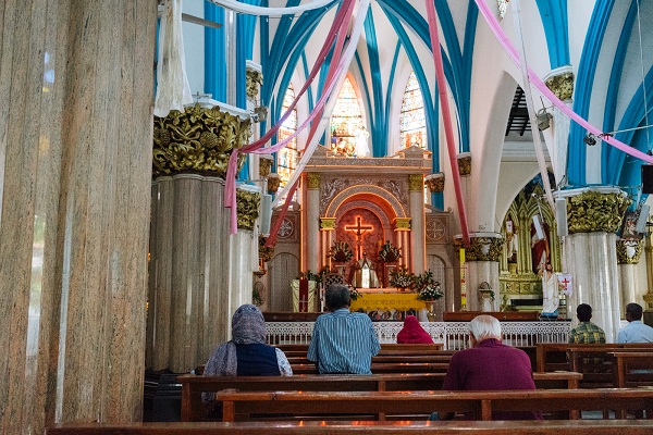 All Peoples Church (APC), Bangalore