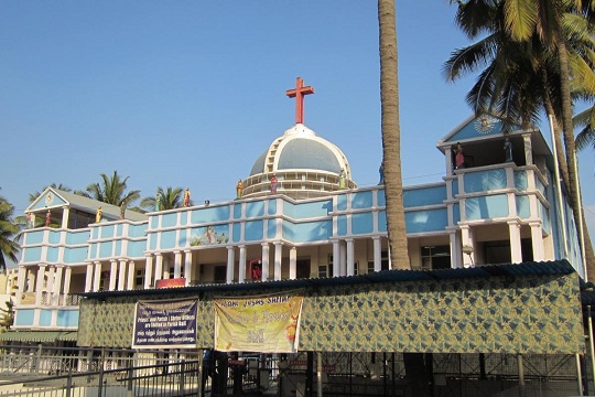 Infant Jesus Church, Bangalore:
