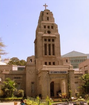 St Luke's Church, Chamrajpet