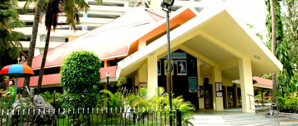 St. Thomas Church, Bangalore