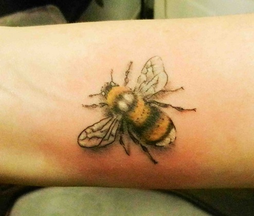 Méh Tetoválások