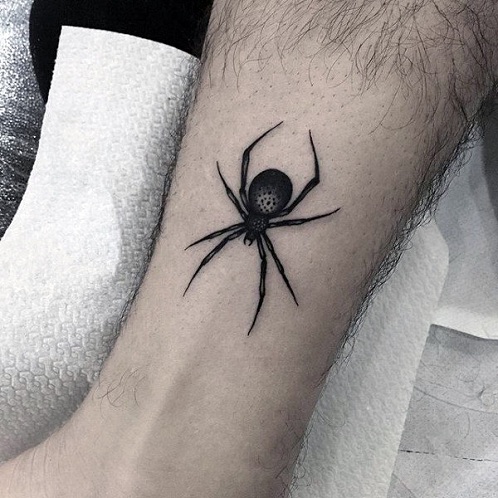 Pók Tetoválások