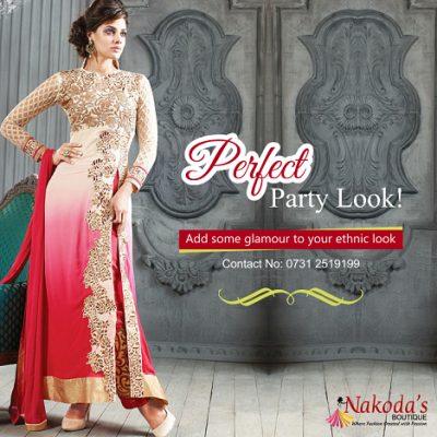 Nakodas Indore Boutique