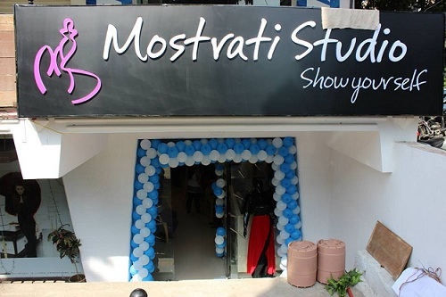 Mostrati Studio Indore