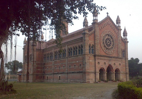 Kanpur emléktemplom