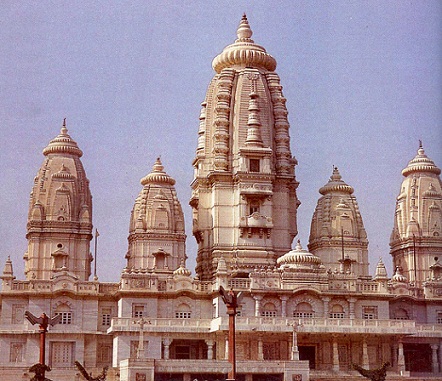 Dwarka Dhish templom
