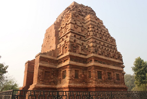 Bhitargaon templom