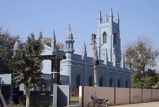 Krisztus templom