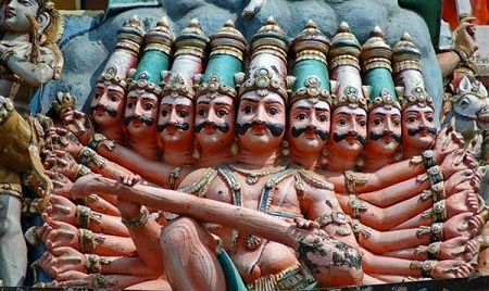 Ravana templom