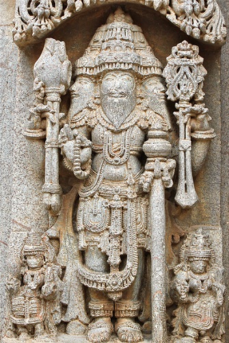 Bramhakuti templom
