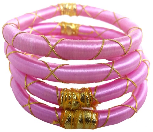 Designer pink farve armbånd