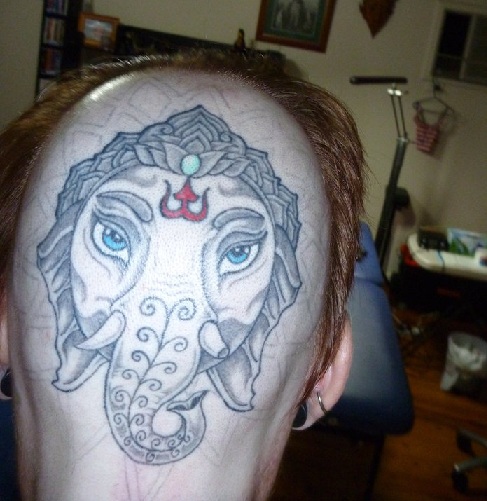 Hengivnes tatoveringer