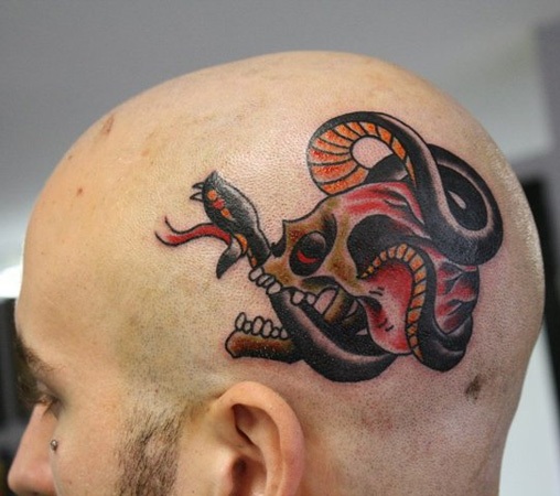 Fantasy tatoveringer