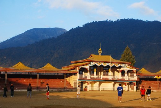 Bryllupsrejse steder i Arunachal Pradesh