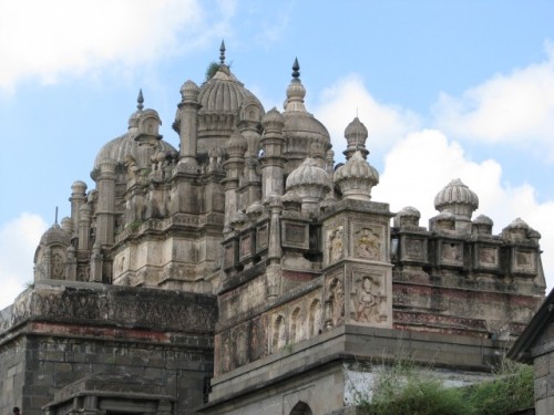 bhuleshwar templom pune