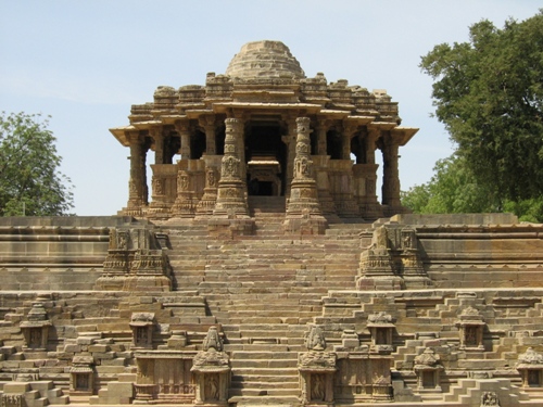 Modhera Surya Mandir