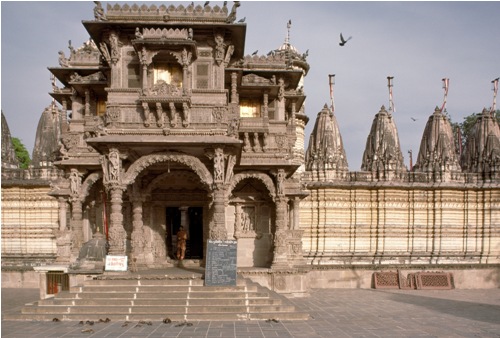 Hatheesingh Jain -templet