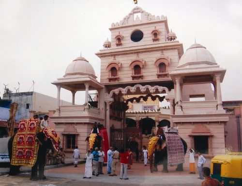 Shri Hanumanji Mandir