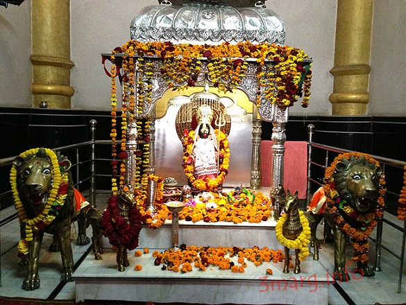 bhadrakali mandir ahmedabad