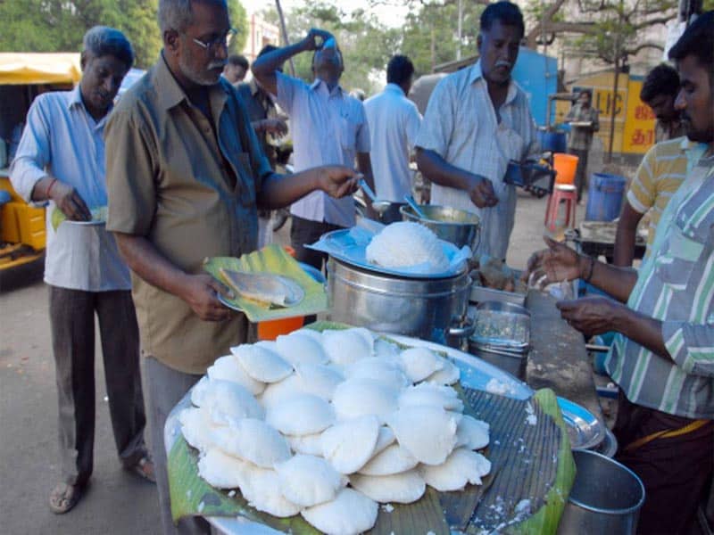Kerala Street Food