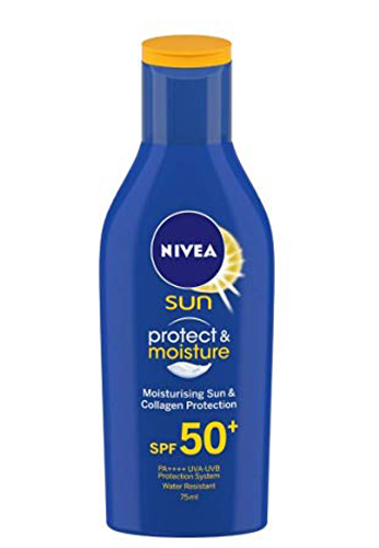 Nivea Sun Moisturizing Lotion