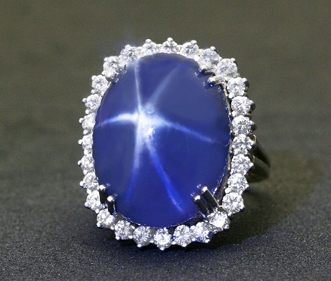 Blue Sapphire Virgo Birthstones