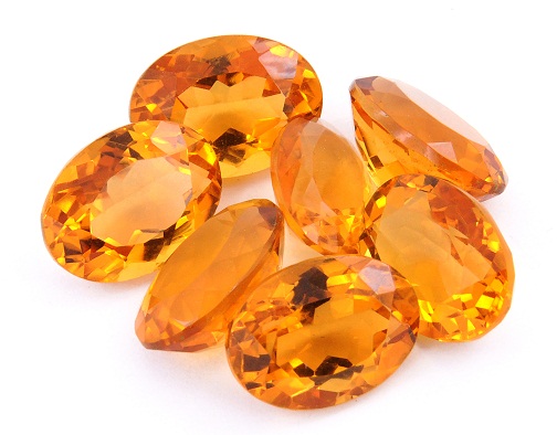 Citrine Virgo Birthstones