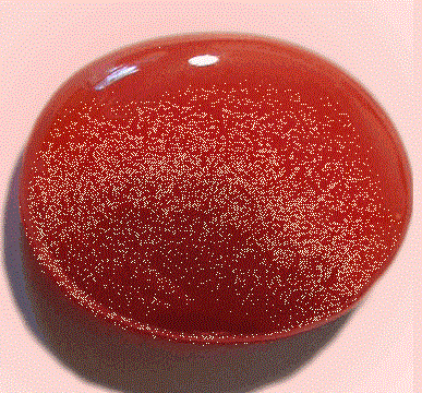 Carnelian Szűz születéskövei