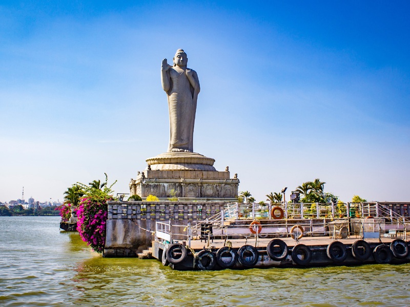 De mest fantastiske bryllupsrejsesteder i Hyderabad