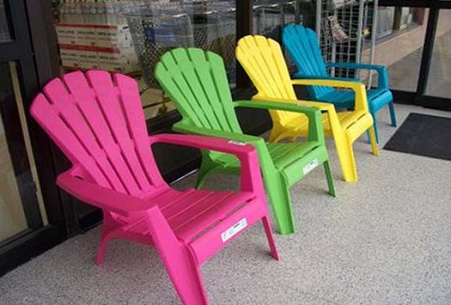 Gazdaságos Adirondack székek