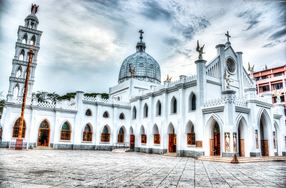 Szent Teréz -templom, Nungambakkam