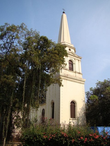 Szent Mária templom, Chennai